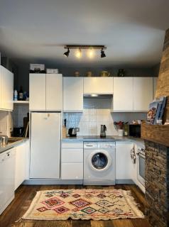 Apartment with balcony 10 min walk from the slopes - Megève - 5