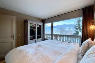 Apartment with balcony 10 min walk from the slopes - Megève - 3