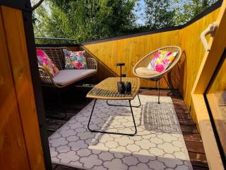 Tiny House Sundancer - Neu-Moresnet - 2