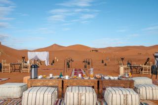 Aisha VIP Camp - Khamliya - 3