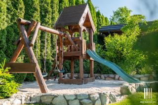 Karkonoski Klimat - apartamenty z sauną, balią i jacuzzi - Miłków - 5