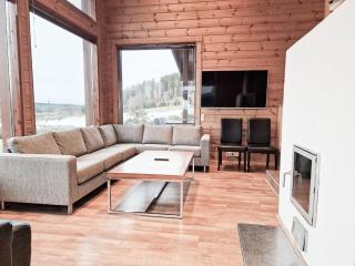 Villa Lumikki 2 - 8 hlö, Luoteis-Himos Ski-inout - 2