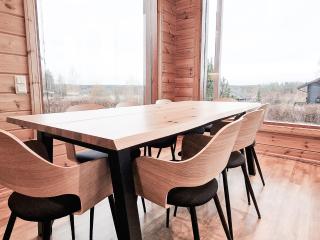 Villa Lumikki 2 - 8 hlö, Luoteis-Himos Ski-inout - 4