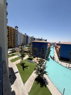Porto Marian North coast Sea View - El-Alamein - 1
