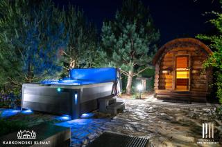 Karkonoski Klimat - apartamenty z sauną, balią i jacuzzi - Miłków - 9
