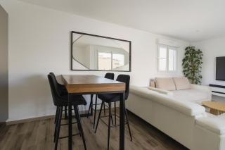 Appartement T4 95m2 Plage pointe rouge 10 min stade Velodrome - Marselha - 7
