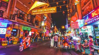The Lustre - Ho Chi Minh - 6