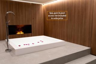 Arbed Living Hotel SELF CHECK IN - Supercharger - Fitness Bellinzona - 1