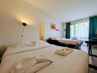 Budget apart with balcony - 9