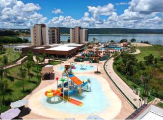 Quarto em Praias do Lago Resort - 0