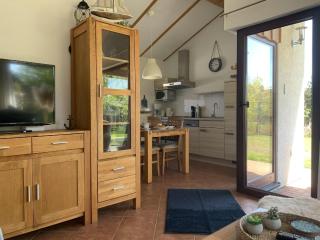 M1 Ferienhaus mit Garten, Terrasse und Carport - Butjadingen - 7