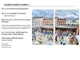 GREEN APARTMENTS #Kazimierz, building B - Krakow - 6