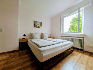 Fewo Bambi Idar-Oberstein - Naturtraum Hunsrück - 2 Schlafzimmer - Netflix - Idar-Oberstein - 9