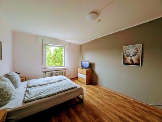 Fewo Bambi Idar-Oberstein - Naturtraum Hunsrück - 2 Schlafzimmer - Netflix - Idar-Oberstein - 8