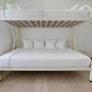 E Malecon Balta Queen Bed Larcomar Zone 3B 501 - 2