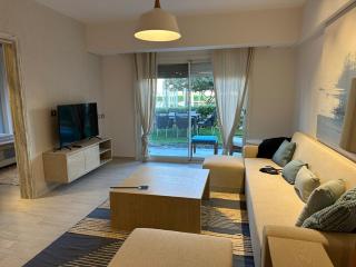 Garden Chalet 2BR 3BA Fouka Bay - Marsa Matruh - 0