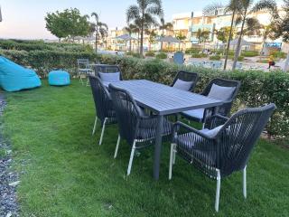 Garden Chalet 2BR 3BA Fouka Bay - Marsa Matruh - 5