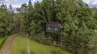Baba Yaga Treehouse - Meškiai - 1