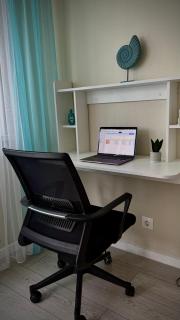 Новая квартира с красивым видом на горы - 6