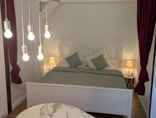 Gemütliche Ferienwohnung in den Bergen - 1