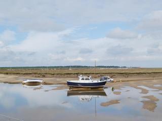 Fishermans Cottage - Wells-next-the-Sea - 9