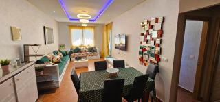 Superbe apartment en residence with pool - Cabo Negro - 6