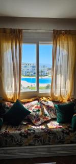 Superbe apartment en residence with pool - Cabo Negro - 8