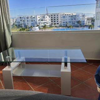 Superbe apartment en residence with pool - Cabo Negro - 4