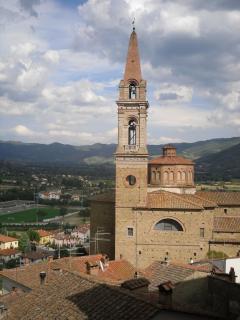 I Quattro Cantoni Apartment - Castiglion Fiorentino - 8