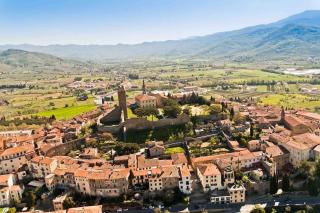 I Quattro Cantoni Apartment - Castiglion Fiorentino - 1