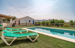 Villa Gabriel - Canillas de Albaida - 0