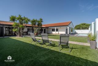 Silveira Pool House - Private pool and big garden - Silveira - 9