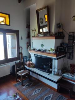 Stone vila with view - Pelion - Volos - Áyios Vlásios - 3