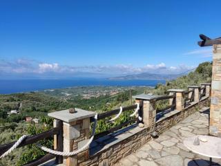 Stone vila with view - Pelion - Volos - Áyios Vlásios - 8