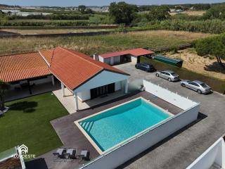 Silveira Pool House - Private pool and big garden - Silveira - 0