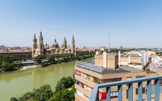 Best Views to El Pilar- Turistea - Saragozza - 1