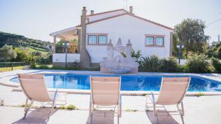 Super House with Pool in Sintra - Terrugem - 0