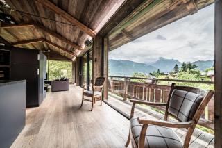 Chalet Bella - Essert-Romand - 4