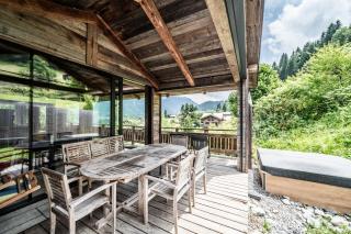 Chalet Bella - Essert-Romand - 7