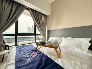 NOVO Ampang suites by Asdeh - Kuala Lumpur - 8