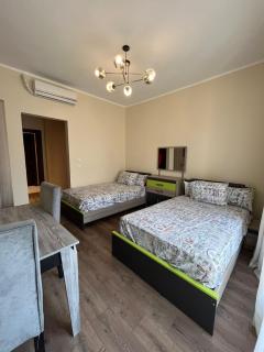Luxury 2BR Apartment near AUC & 90 Point Mall - Kairo - 2