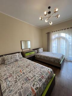Luxury 2BR Apartment near AUC & 90 Point Mall - Kairo - 1
