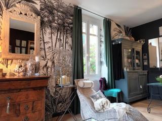 Appartement dans villa avec jardin privatif - Bastia - 4