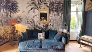 Appartement dans villa avec jardin privatif - Bastia - 5