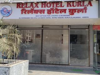 Relax hotel kurla - Mumbai - 4