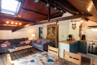Chalet Four Seasons - Durbuy - 2