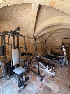 Château Saint Maximin près d'Uzès - 2
