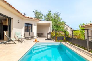 Les Villas de la Résidence U Veniqui - Favone - 7