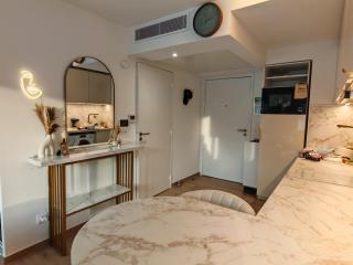 BEL AIR Rooftop Pool SeaView - Villeneuve-Loubet - 3
