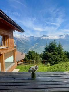 Swiss Chalet Feniks by Jolidi - Nendaz - 0